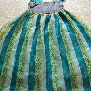 Princess Anna costume Xl